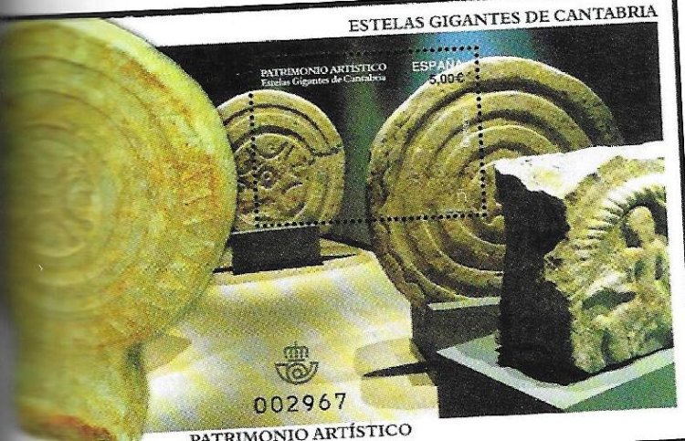 Sellos - EspaÃ±a - 2Âº Cent. (Series Completas) - Felipe VI - 2017 - - ** - 5169 - Click en la imagen para cerrar