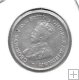 Monedas - Oceania - Australia - 24 - 1918 - 3 pence - plata