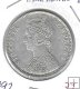 Monedas - Europa - Gran bretaÃ±a (India BritÃ¡nica) - 492 - 1892 - Rupia - plata