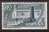Sellos - Países - España - 2º Cent. (Series Completas) - Estado Español - 1956 - 1199 - **
