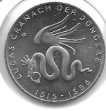 Monedas - Euros - 10&euro; - Alemania - - A&ntilde;o 2015G - Lucas Cranach Der J&uuml;ngere