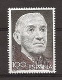 Sellos - Países - España - 2º Cent. (Series Completas) - Juan Carlos I - 1980 - 2578 - **
