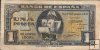 Billetes - EspaÃ±a - Estado EspaÃ±ol (1936 - 1975) - 1 ptas - 427 - mbc+ - 1940 - num.ref: C7517880