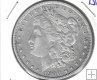 Monedas - America - Estados Unidos - 110 - 1900 - Dolar - Plata