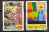 Sellos - PaÃses - España - 2º Cent. (Series Completas) - Juan Carlos I - 2004 - 4112/13 - **