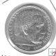 Monedas - Europa - Alemania - 86 - 1935E - 5 marcos - plata