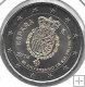 Monedas - Euros - 2€ - España - Año 2018 - 50 Aniversario de S. M. Felipe VI