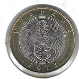 Monedas - Europa - Lituania - 187 - 2013 - 2 lita