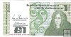 Billetes - Europa - Irlanda - 65 - SC - 1989 - pound - Num.ref: AAK576508