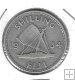 Monedas - Oceania - Islas Fiji - 4 - 1934 - shilling