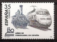 Sellos - Países - España - 2º Cent. (Series Completas) - Juan Carlos I - 1998 - 3591 - **