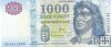 Billetes - Europa - Hungria - 197c - SC - 2011 - 1000 forint - Num.ref: DB6512889