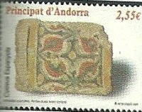 Andorra - Correo Espa&ntilde;ol - Series completas - 2011 - 385 - **