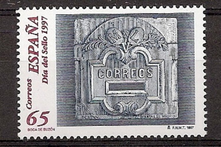 Sellos - Países - España - 2º Cent. (Series Completas) - Juan Carlos I - 1997 - 3471 - ** - Click en la imagen para cerrar