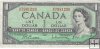 Billetes - America - Canada - 75B - BC+ - 1961-72 - dolar - Num.ref: 5143633