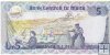 Billetes - Europa - Malta - 38 - EBC - 1967 - 5 pounds - Num.ref: 068291