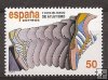 Sellos - PaÃses - España - 2º Cent. (Series Completas) - Juan Carlos I - 1989 - 3023 - **