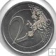 Monedas - Euros - 2€ - Italia - Año 2016 - Plauto