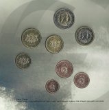 Monedas - Euros - Estuches oficiales - Letonia - SC - Año 2014