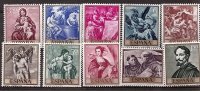 Sellos - Países - España - 2º Cent. (Series Completas) - Estado Español - 1969 - 1910/19 - **