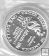 Monedas - America - Estados Unidos - 269 - 1996 - dolar - plata