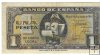 Billetes - EspaÃ±a - Estado EspaÃ±ol (1936 - 1975) - 1 ptas - 437 - MBC+ - Num.ref: C7210959
