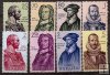 Sellos - PaÃses - España - 2º Cent. (Series Completas) - Estado Español - 1961 - 1374/81 - **