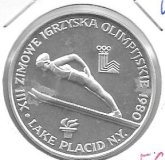 Monedas - Europa - Polonia - 110.1 - Año 1980 - 200 zlotych - plata