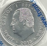 Monedas - Euros - 30€ - España - Año 2013 - 75 Aniversario del Rey
