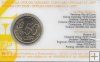 Monedas - Euros - 0.50 € - Vaticano - Año 2017 - Moneda de la ciudad del Vaticano
