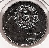 1,5€ - Portugal - sc - Año 2010 - Banco alimentos