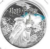 Monedas - Oceania - Samoa - 408 - 2020Albus Dumbledore