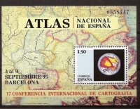 Sellos - Países - España - 2º Cent. (Series Completas) - Juan Carlos I - 1995 - 3388 - **