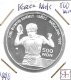 Monedas - Asia - Corea del Norte - 40 - 1990 - 500 won