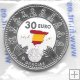 Monedas - Euros - 30€ - España - Año 2020 - Homenaje Sanitarios - COVID 19