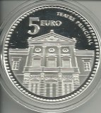 5€ - España - 026 - Año 2011 - Castello