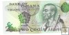Billetes - Africa - Ghana - 14C - SC - 2 cedis - Num.ref: 3014331