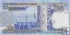 Billetes - Asia - Jordania - 36 - mbc - 2013 - 10 dinar