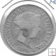 Monedas - EspaÃ±a - Isabel II (1833 - 1868) - 467 - 1860 - 10 reales - Madrid - plata