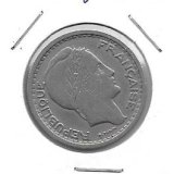 Monedas - Africa - Argelia - 91 - 1949 - 20 francos