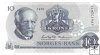 Billetes - Europa - Noruega - 36 - SC - 1972 - 10 coronas - Num.ref: AP6132671