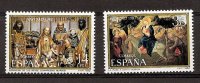 Sellos - Países - España - 2º Cent. (Series Completas) - Juan Carlos I - 1982 - 2681/82 - **