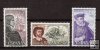 Sellos - PaÃses - España - 2º Cent. (Series Completas) - Juan Carlos I - 1976 - 2308/10 - **