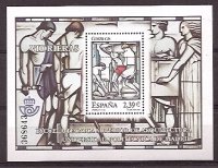 Sellos - Países - España - 2º Cent. (Series Completas) - Juan Carlos I - 2006 - 4280 - **