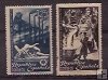 Sellos - Países - España - 1º Cent. (Series Completas) - 0773/74 - **