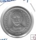 Monedas - America - Rep.Dominicana - 44 - 1976 - 1/2 peso