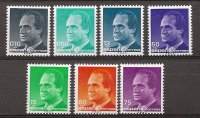Sellos - Países - España - 2º Cent. (Series Completas) - Juan Carlos I - 1989 - 3001/07 - **