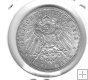 Monedas - Europa - Alemania - - 1913A - 3 marcos - plata