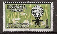 Sellos - Países - España - 2º Cent. (Series Completas) - Estado Español - 1962 - 1479 - **