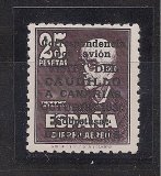 Sellos - Países - España - 2º Cent. (Series Completas) - Estado Español - 1951 - 1090 - **